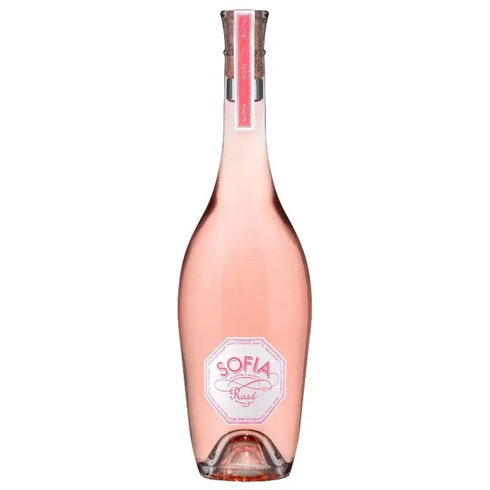 Francis Coppola Sofia Rosé Wine – 750ml Bottle