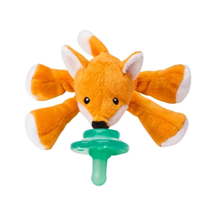 FRECKLES FOX PACI PLUSHIE