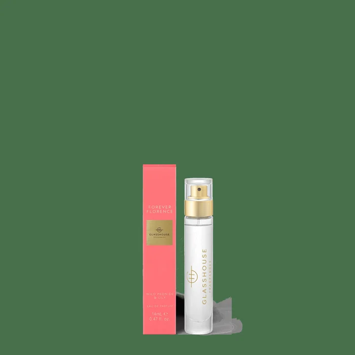 Glasshouse FOREVER FLORENCE 0.47 fl. oz. Eau de Parfum