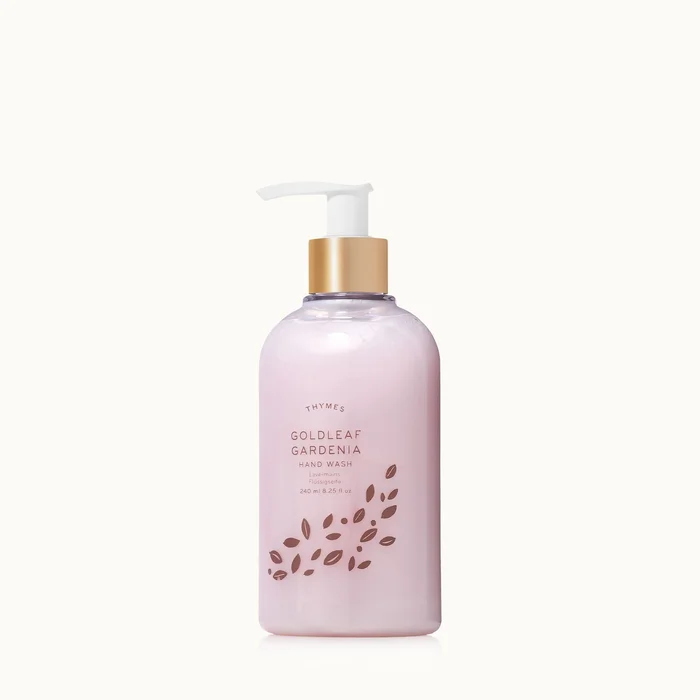 GOLDLEAF GARDENIA HAND WASH