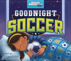 Goodnight Soccer Book