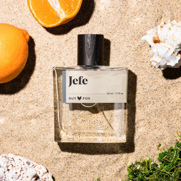 Guy Fox Cologne – Jefe