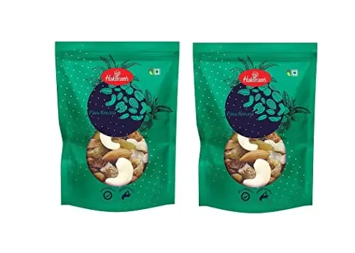Haldiram Mix dry fruits and nuts 1kg offer (Panchmeva)