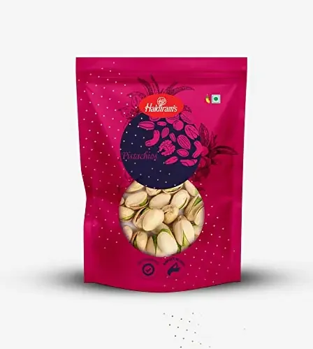 Haldiram‘s Pistachios Iranian (Long) 450 g