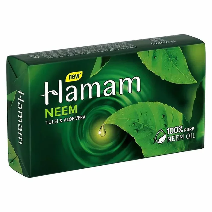 Hamam Soap 100g (Pack of 3) [Health and Beauty]