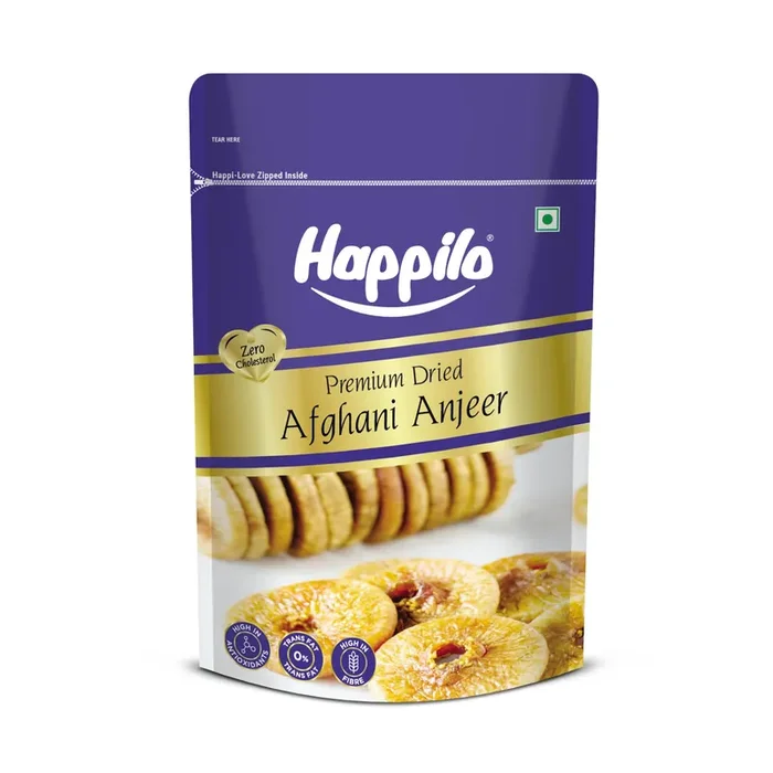 Happilo Premium Afghani AnjeerDried200g