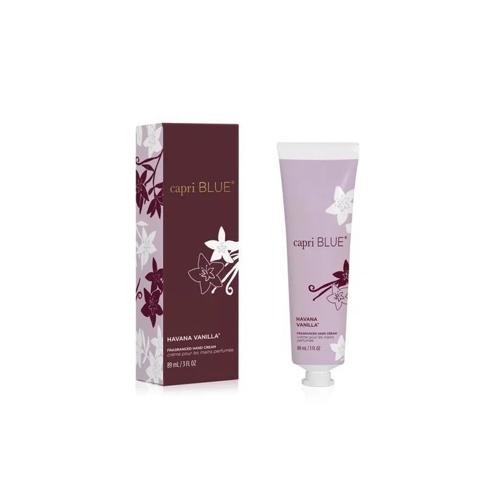 Havana Vanilla Hand Cream 3 oz
