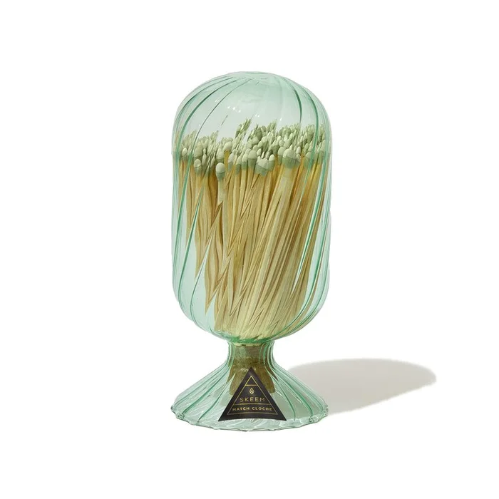 Helix Match Cloche Mint