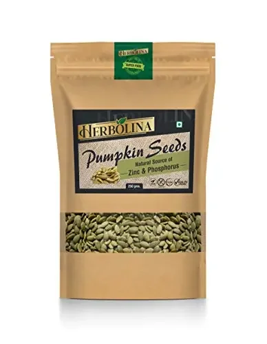 Herbolina Raw Seeds (Pumpkin)