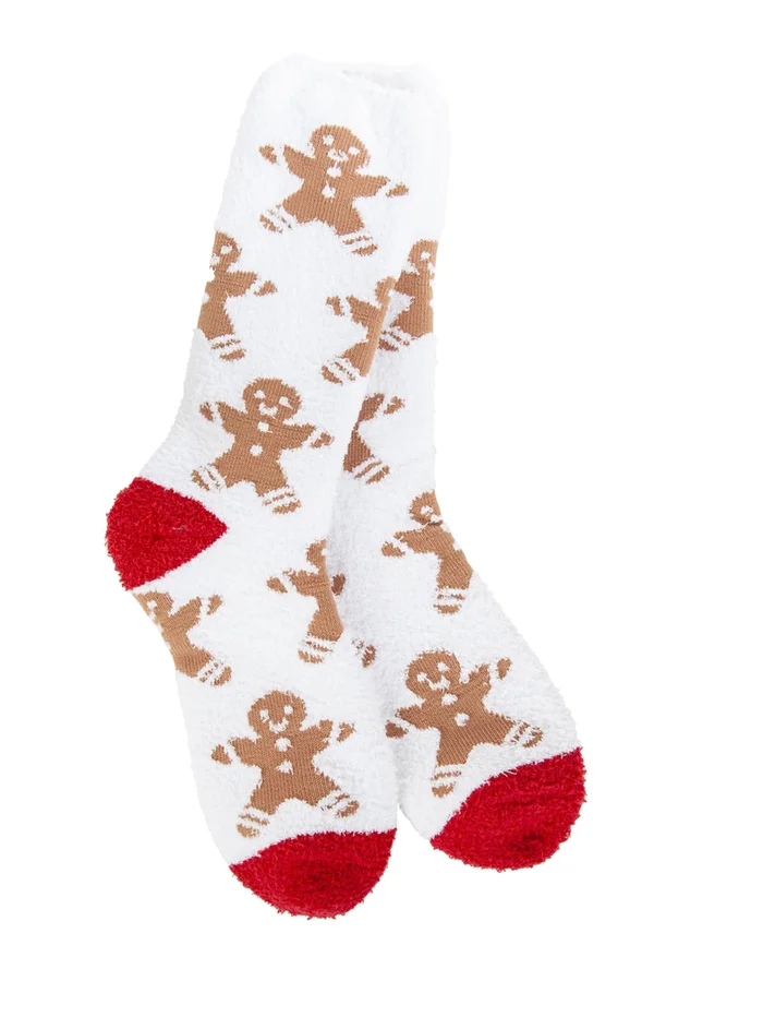 Holiday Cozy Crew – Ginger Snap
