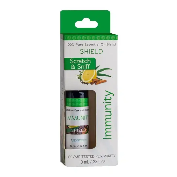 Immunity Essential Oil 10ml – SpaRoom