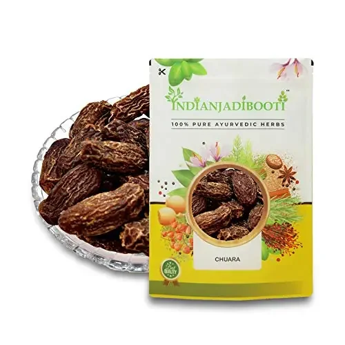 IndianJadiBooti Chuara – Chhuara – Chuarey – Chuhara – Dry Dates, 250 Grams