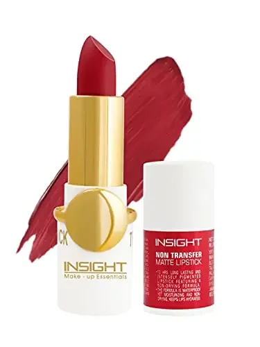 Insight Non Transfer Matte Lipstick – 4.2g