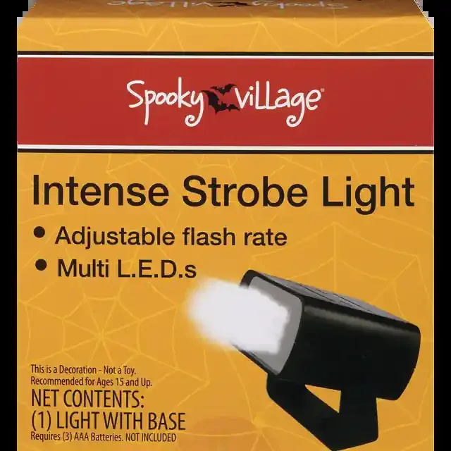 Intense Led Strobe