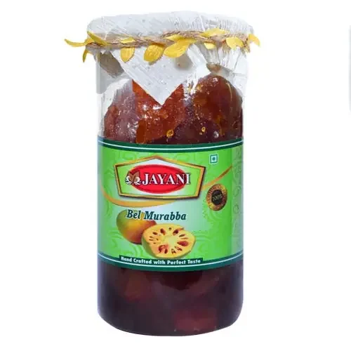 Jayani Homemade Bel Murabba (800 gm)