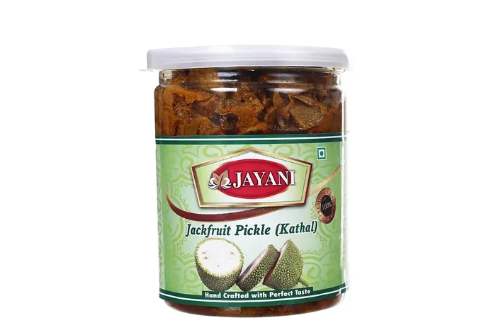 Jayani Homemade Jackfruit (KATHAL) Pickle 400 gm
