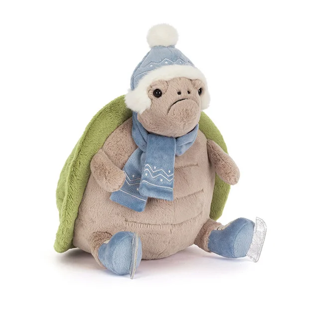 Jellycat Timmy Turtle ‘Skating’
