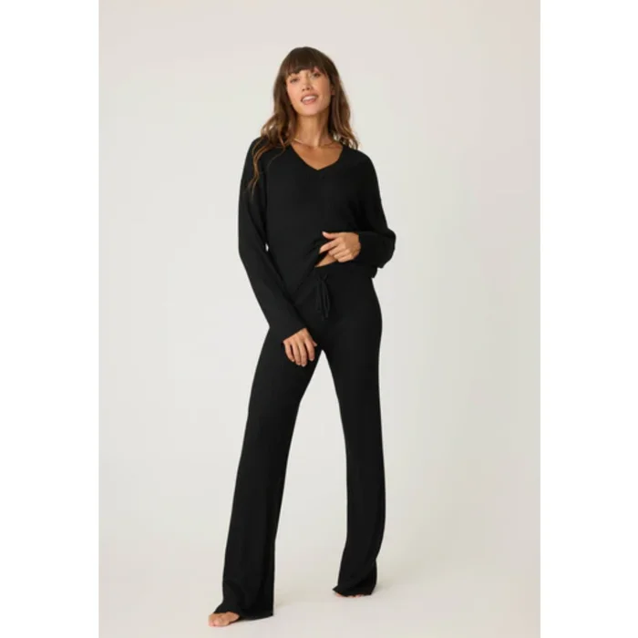 Jet Set Rib Pant