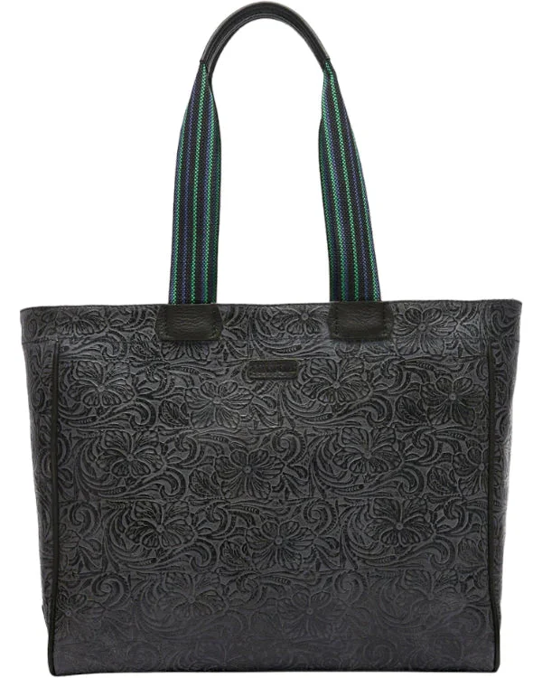 Journey Tote Steely