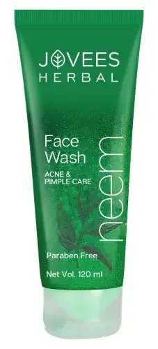 Jovees Natural Neem Face Wash – 120ml