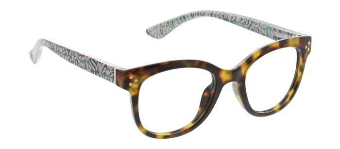 JUNGLE FUSION BLUE LIGHT GLASSES