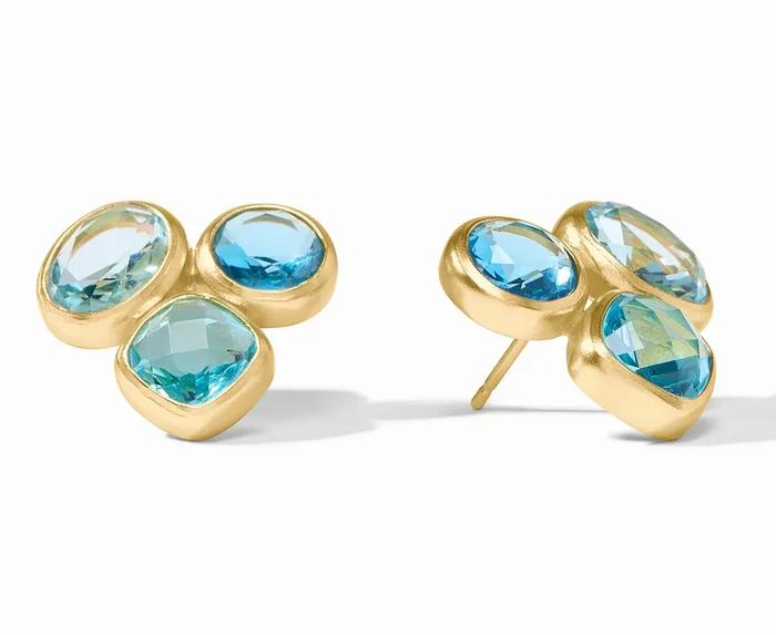 Kaleidoscope Statement Stud – Julie Vos