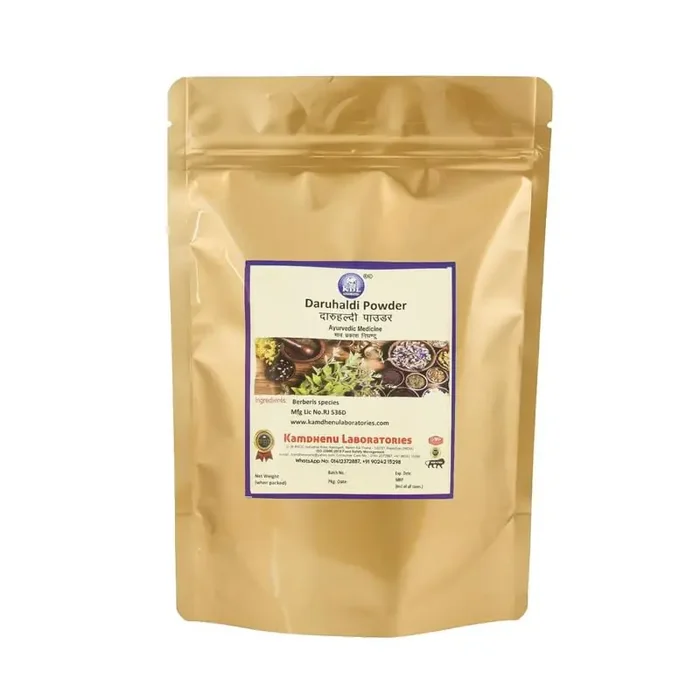 Kamdhenu Daruhaldi Powder 250gm