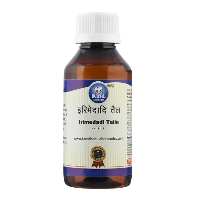 Kamdhenu Irimedadi Taila – 100 ml