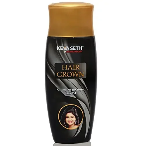 Keya Seth Aromatherapy Hair Grown Oil, 100ml