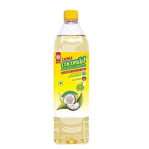 KLF Coconad 100% Pure Coconut Oil, 1L