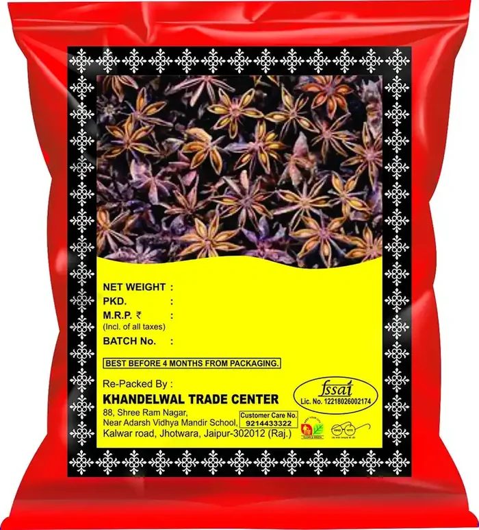KTC Badyan Phool 100g