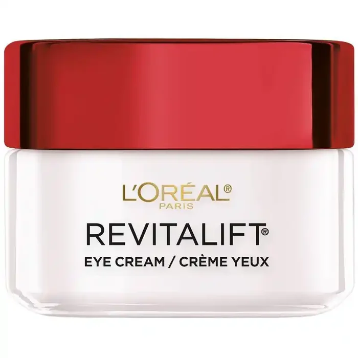 L‘Oreal Paris Revitalift Anti-Wrinkle + Firming Eye Cream – 0.5oz
