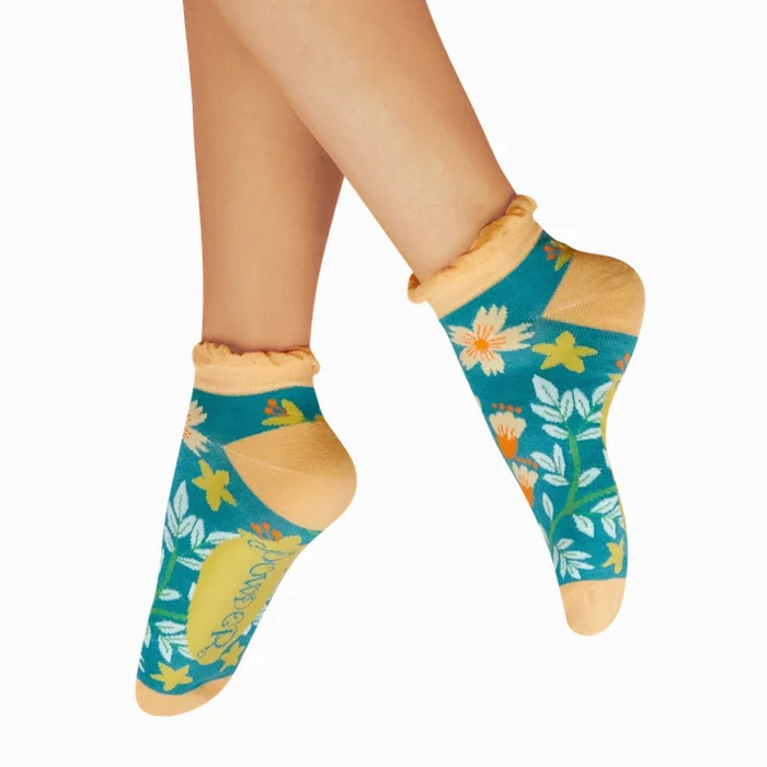 Ladies Trainer Socks