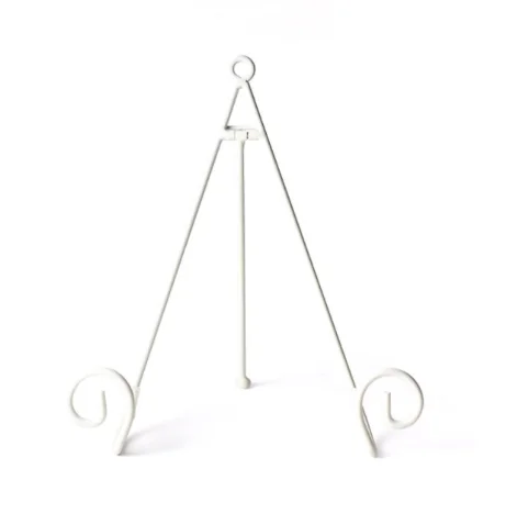 Large Swirl Plate Stand