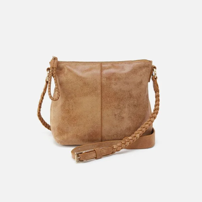 Lasso Medium Crossbody Whiskey