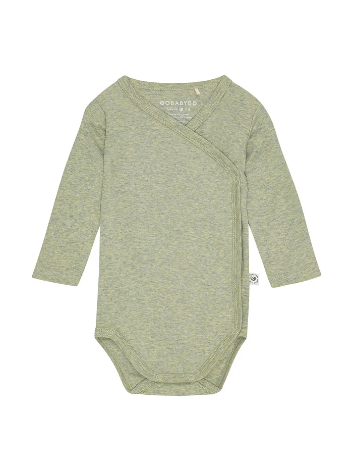 Leaf Long Sleeve Crossbody