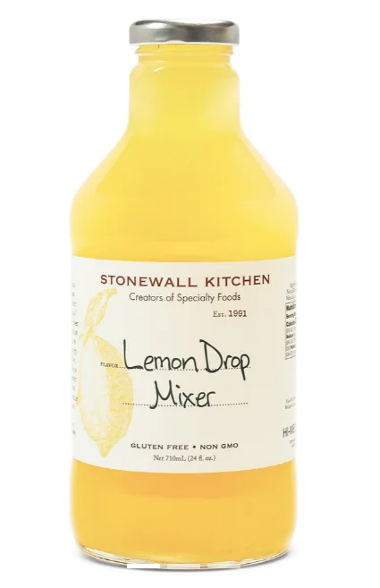 LEMON DROP MIXER