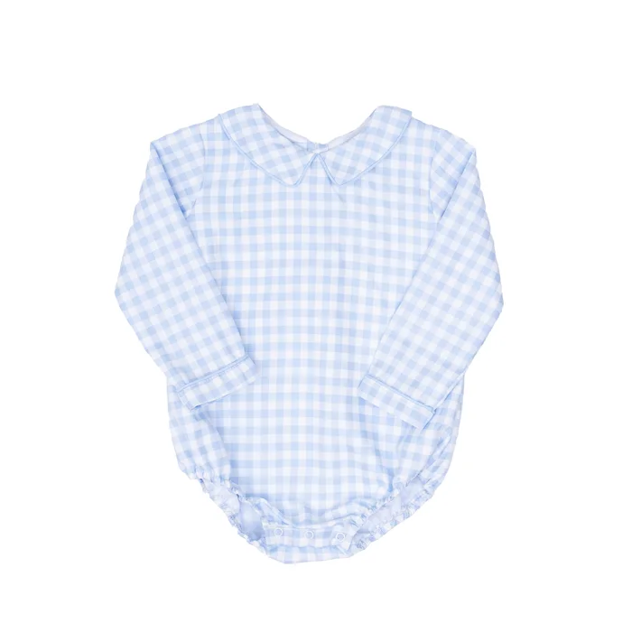 LITTLE BOY BLUE WINDOWPANE PHILLIP BUBBLE