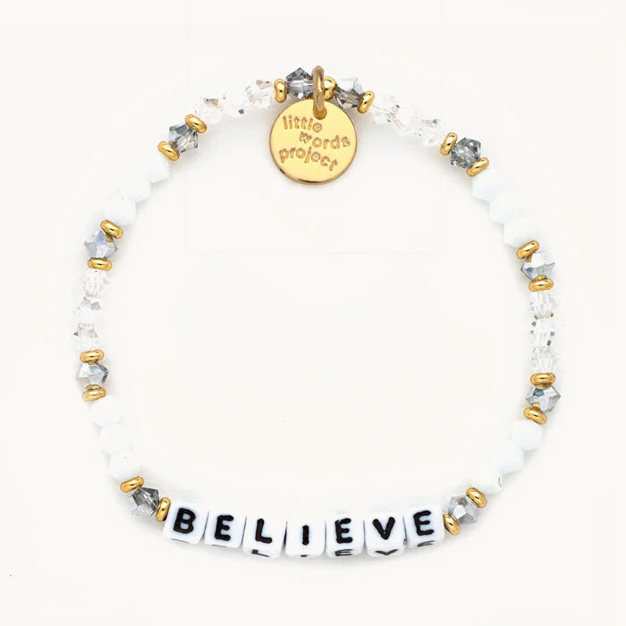 Little Words Project-Believe-Empire