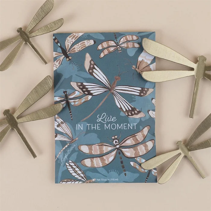 Live In The Moment Sachet