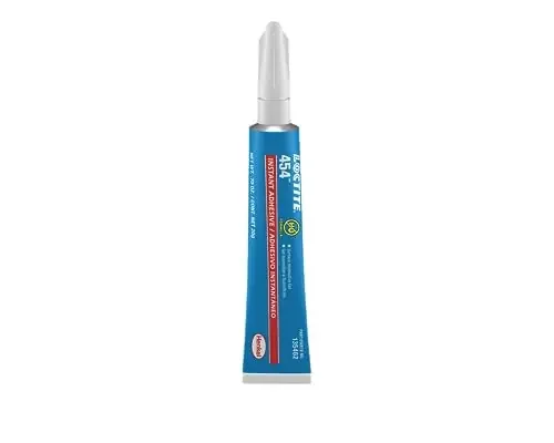 LOCTITE 454 general purpose instant adhesive Non-drip gel ideal for vertical surfaces and overhead applications 20 g
