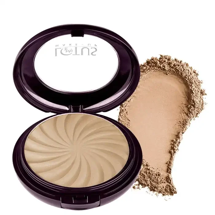 Lotus Makeup Proedit Silk Touch Perfecting Powder, Espresso, 10 g