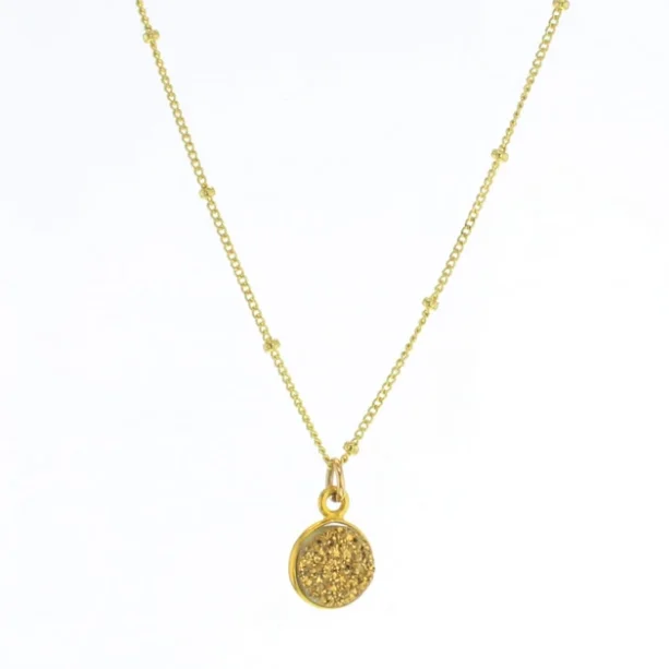 Luster Necklaces