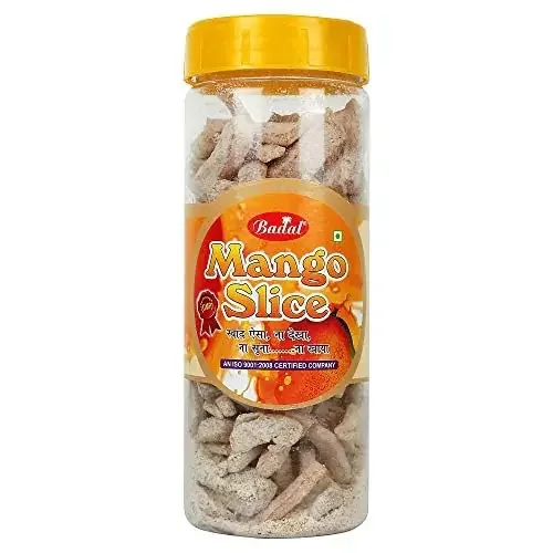 Mango Slice/Aam Papad Slice,Khatta Mitha Churan (180 Gram)