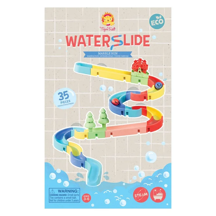 Marble Waterslide