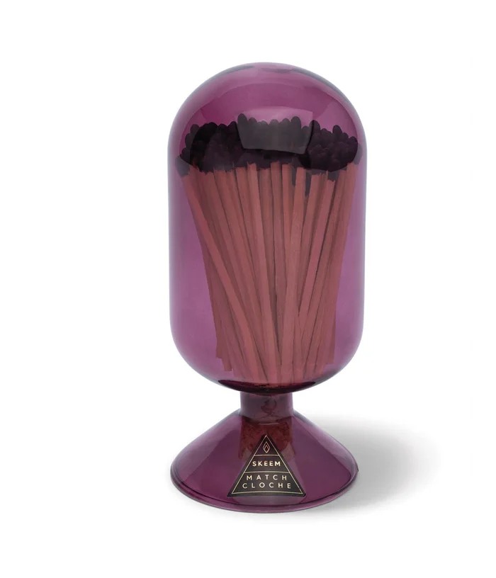 Match Cloche-Mulberry