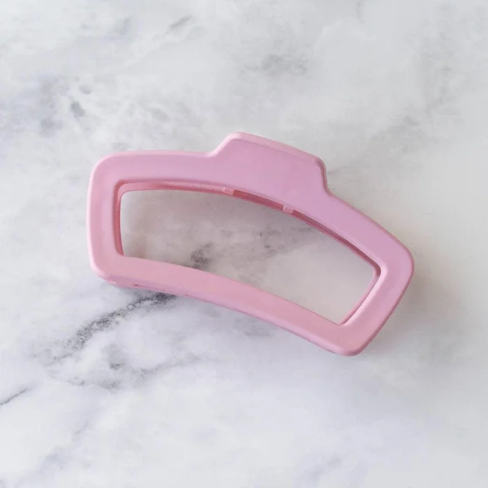 Matte Pony Hair Clip