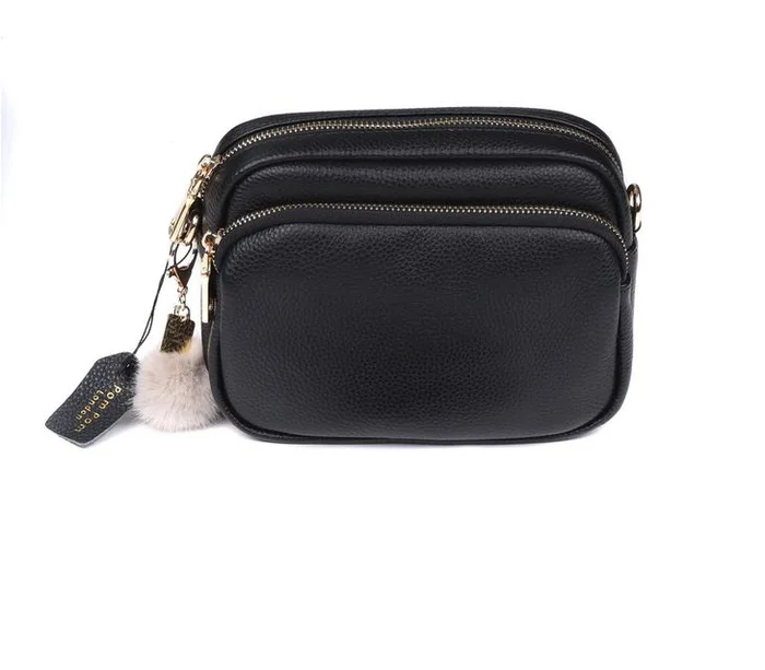 Mayfair Bag Black