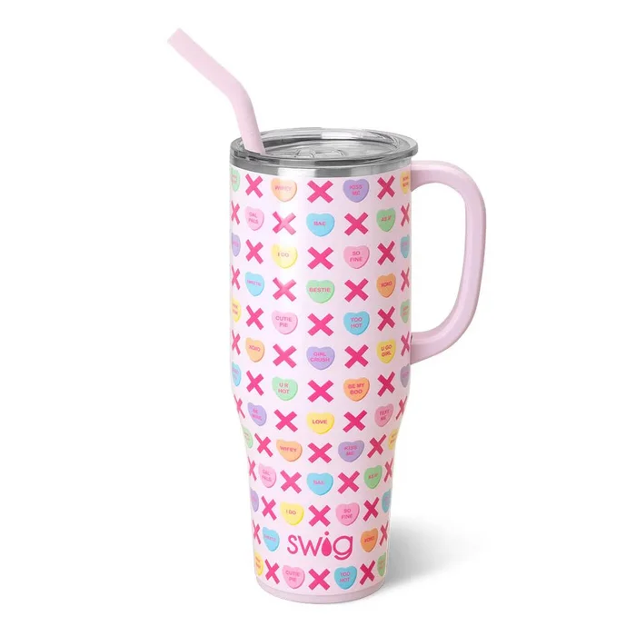 Mega Mug – Be Mine