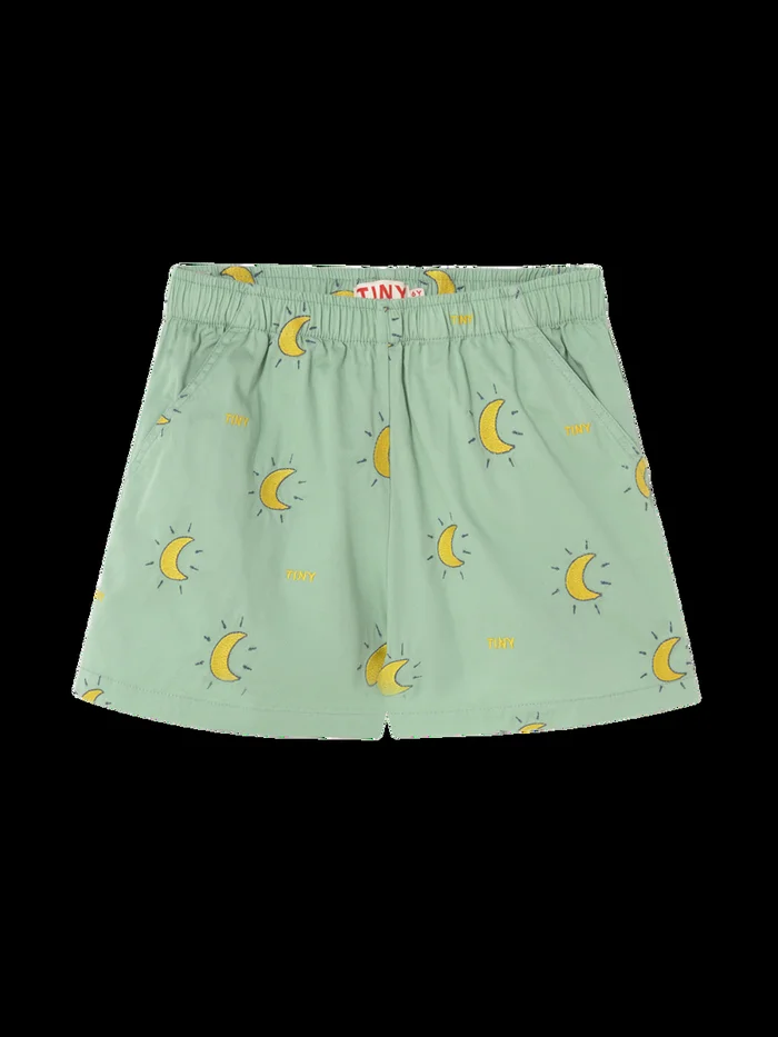 Midnight Sun Woven Shorts